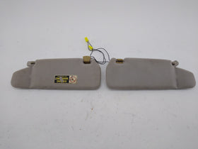 Jaguar XK8 Pair Of Sun Visors - 0