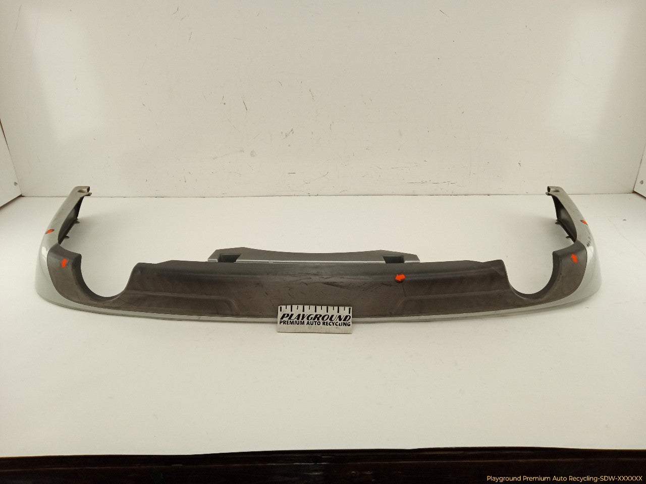 Saab 9-3 Rear Bumper Diffuser | Playground PAR