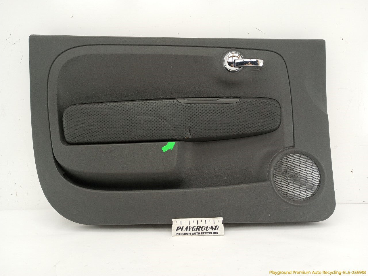 Fiat 500 Driver Left Front Door Trim | Playground PAR
