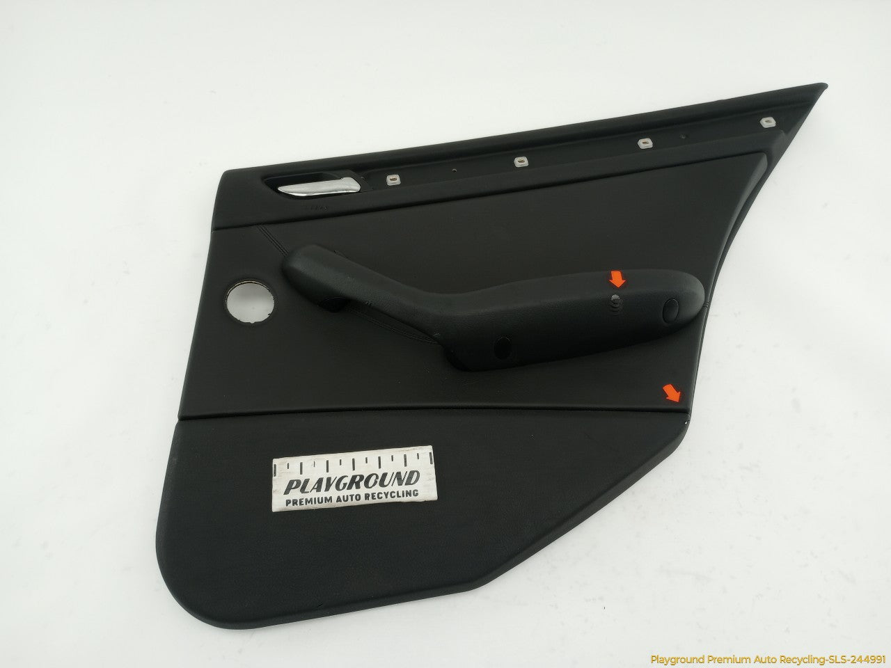 BMW 330XI Passenger Right Rear Door Trim | Playground PAR