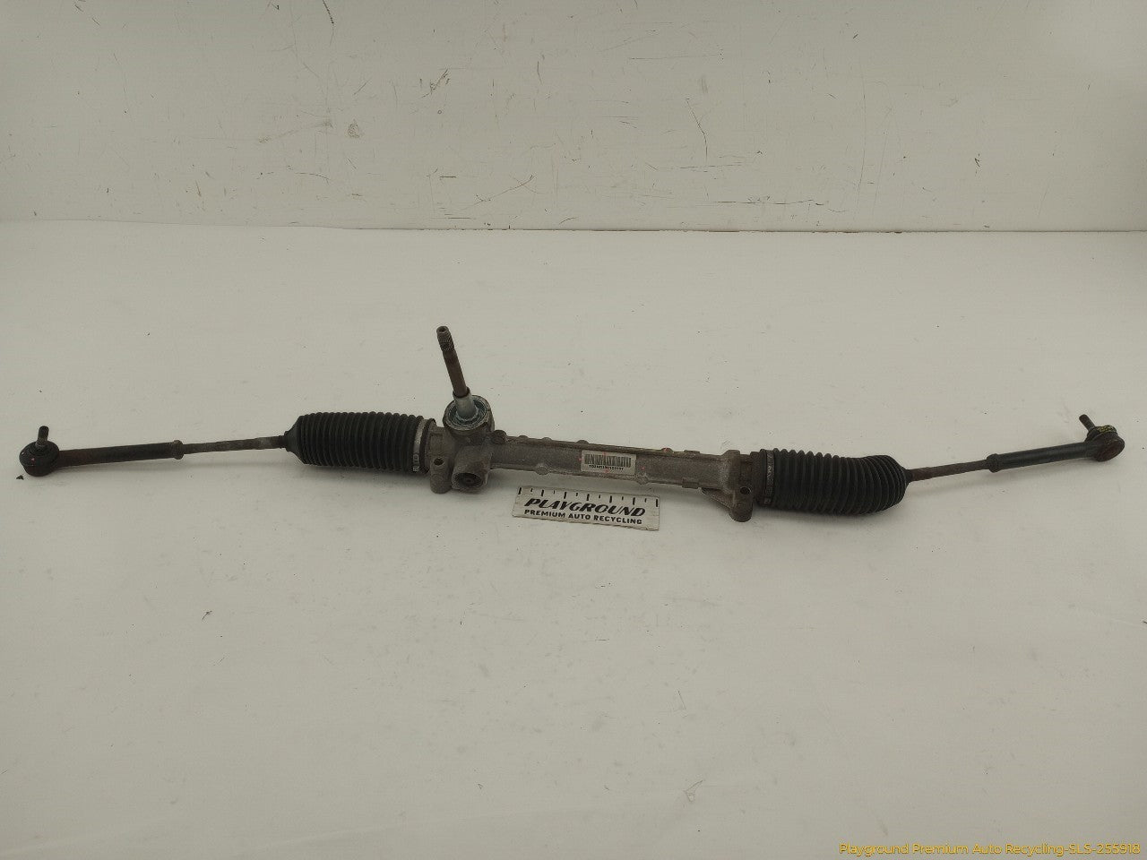フィアット 500 Fiat 500 Power Steering Rack & Pinion | Playground PAR