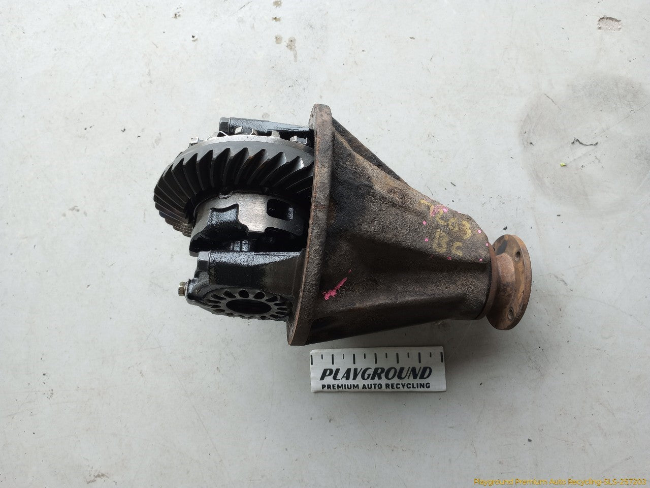 Toyota 4Runner Rear Differential Carrier | Playground PAR