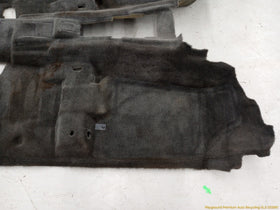 Hummer H3 Complete Floor Carpet - 0