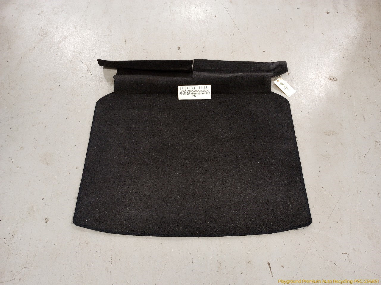 Acura RSX Trunk Floor Carpet | Playground PAR