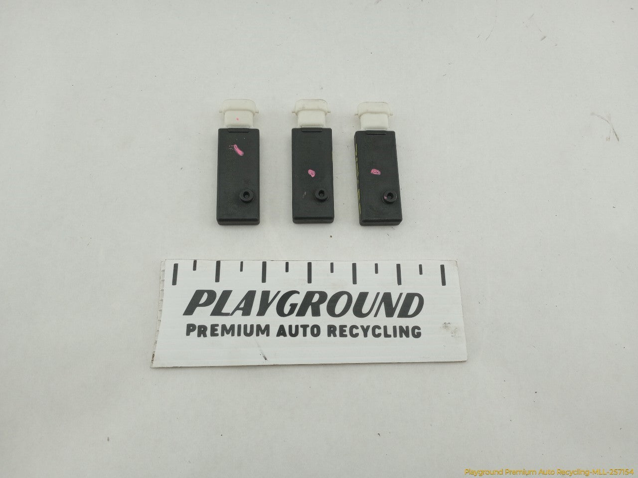 カーディナル3rdCDサイドプレート Cadillac CTS Set Of 3 Keyless Entry Antenna Control Module
