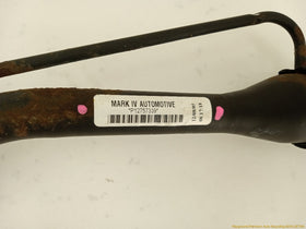 Saab 903 Fuel Filler Neck - 0