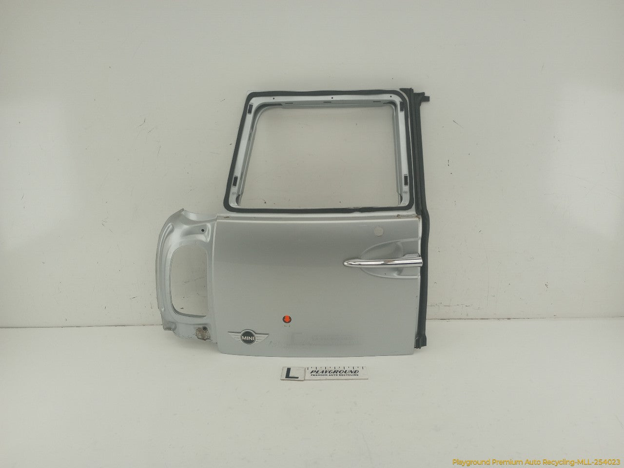 Mini Clubman Driver Left Rear Trunk Split Door Shell | Playground PAR