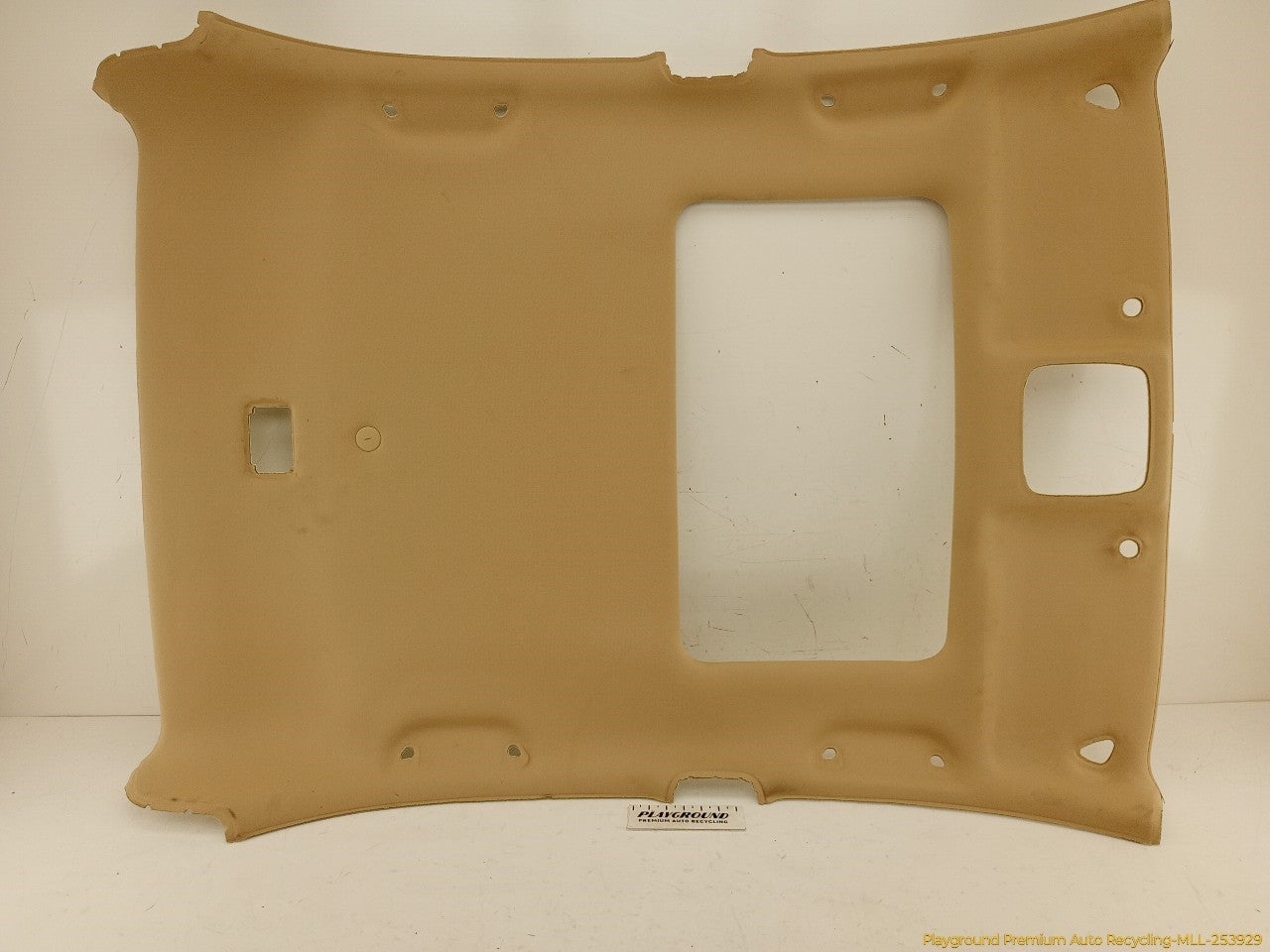 Acura TSX Headliner | Playground PAR