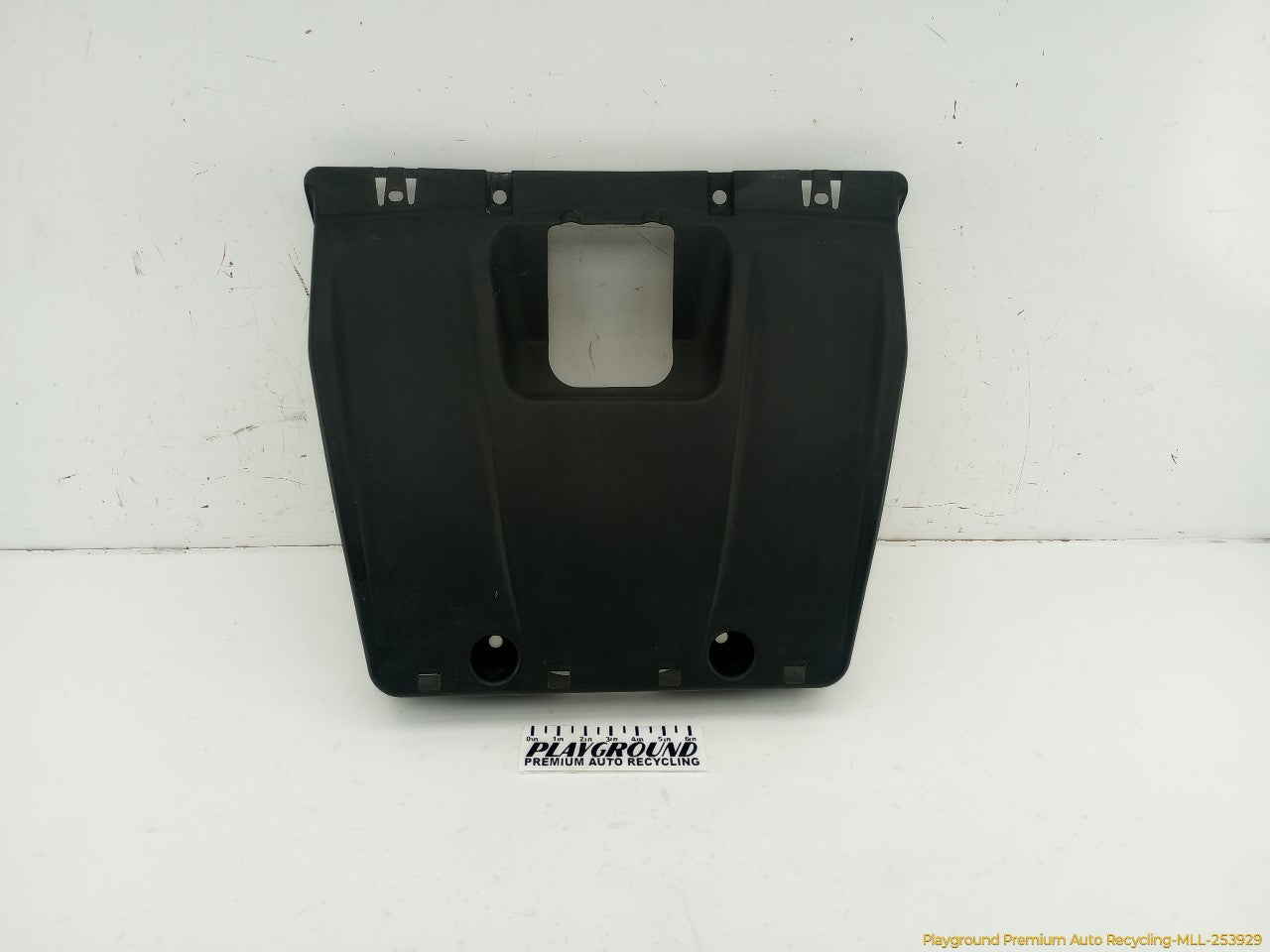 Acura TSX Fuel Tank Skid Plate | Playground PAR