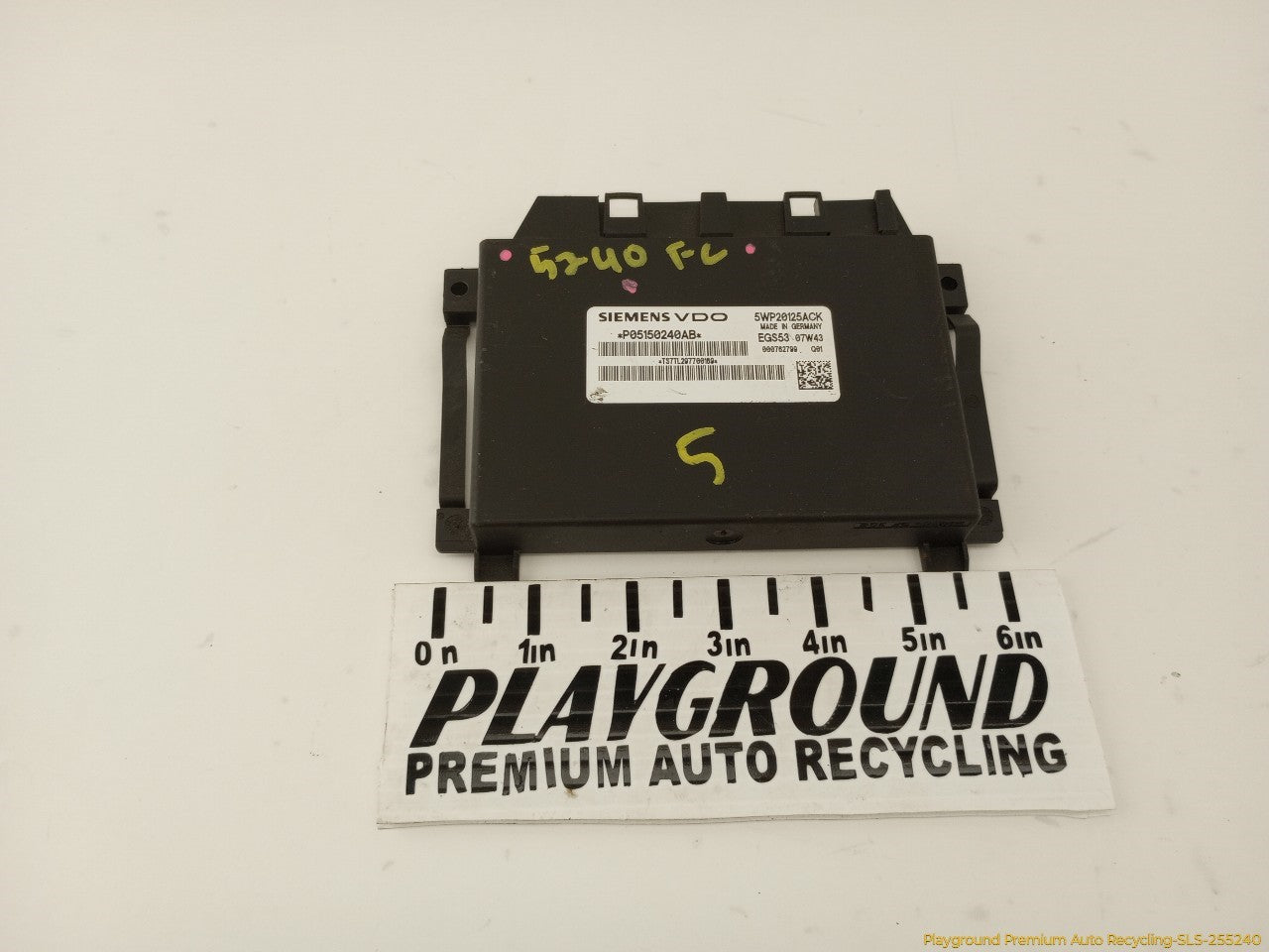 Dodge Charger Transmission Control Module | Playground PAR