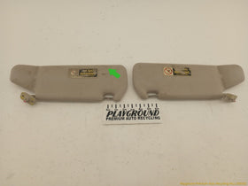 Jaguar XK8 Pair Of Sun Visors