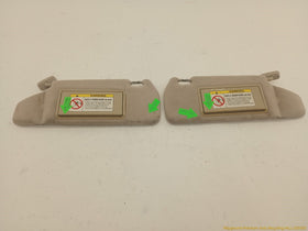 Jaguar XK8 Pair Of Sun Visors - 0