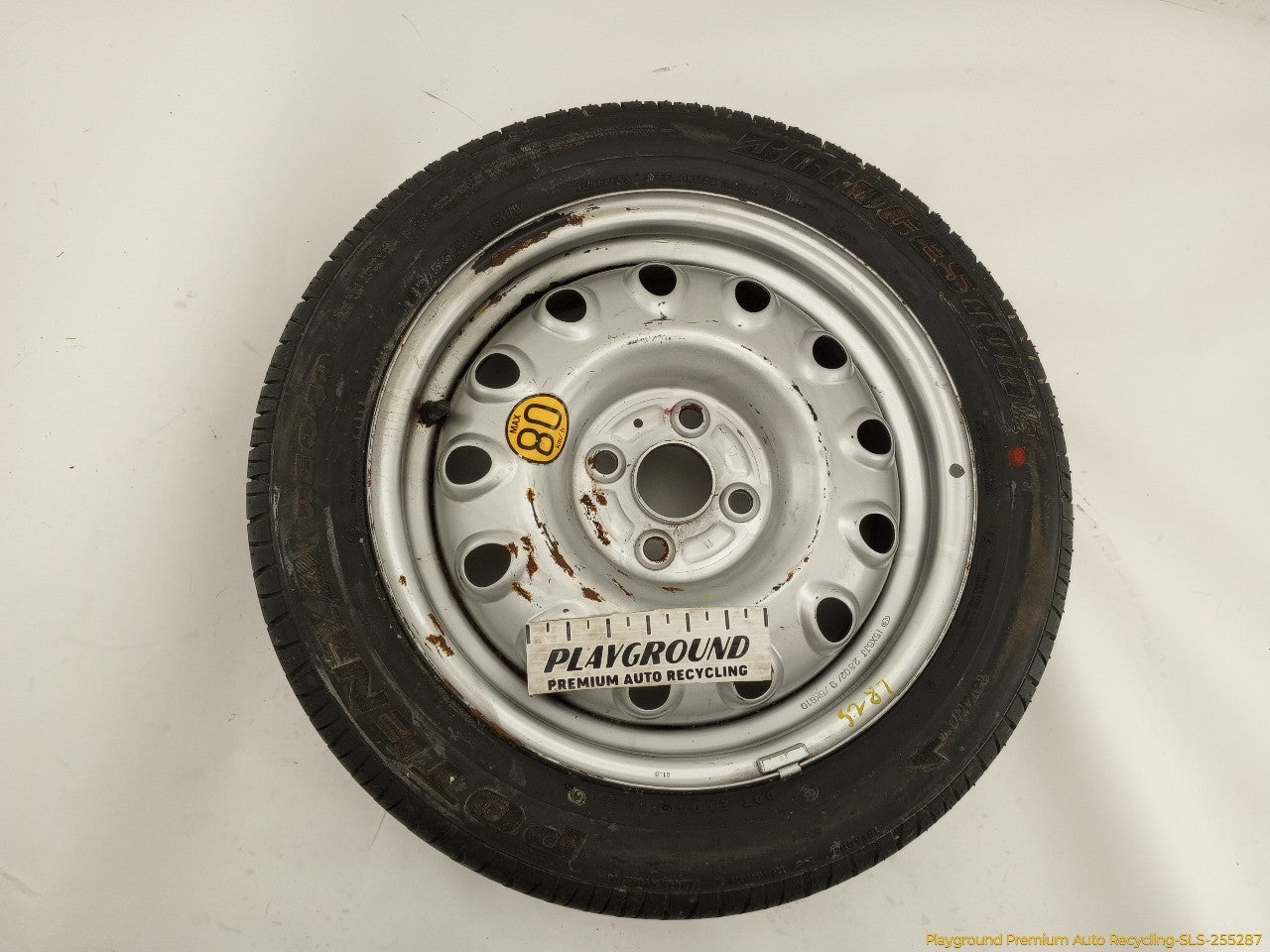 Toyota MR2 Spare Tire | Playground PAR