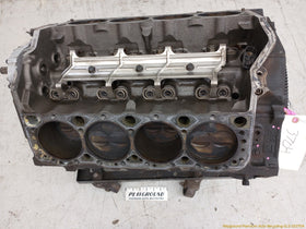 Chevrolet Corvette C4 Engine Cylinder Block