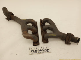 BMW 328IC Pair Of Exhaust Manifold