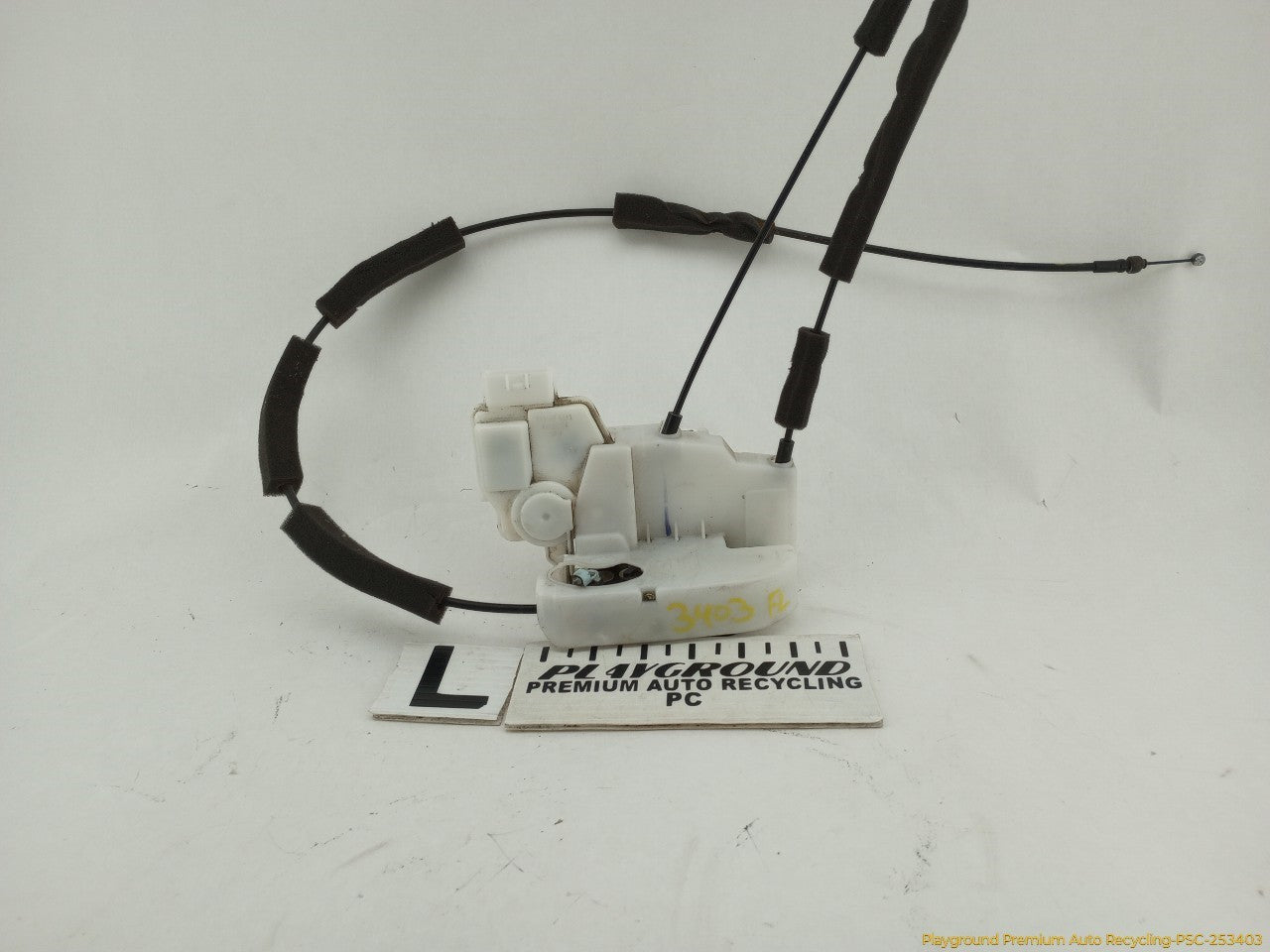 Nissan Xterra Driver Left Front Door Lock Actuator | Playground PAR
