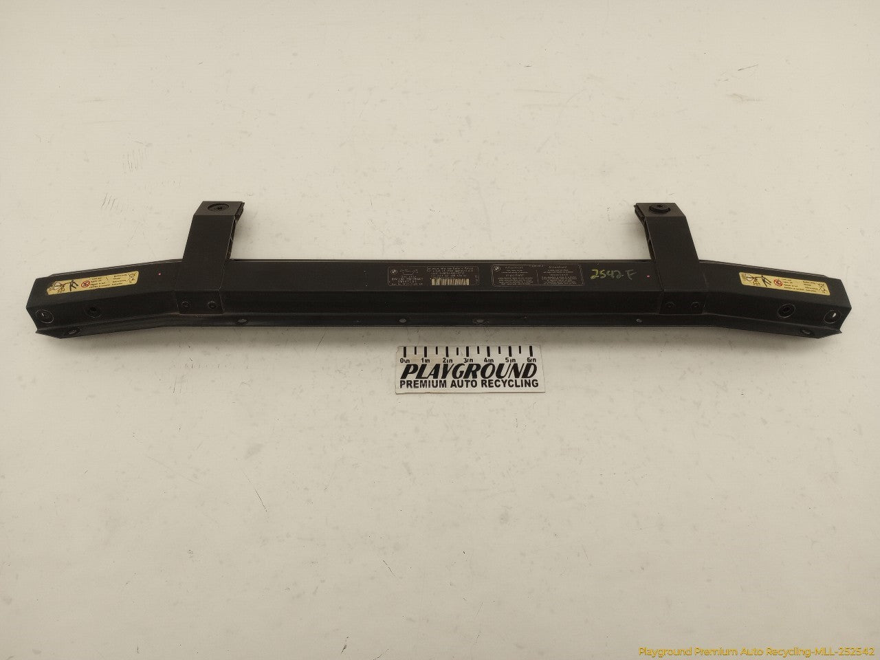 BMW 645CI Radiator Core Support Upper Tie Bar | Playground PAR