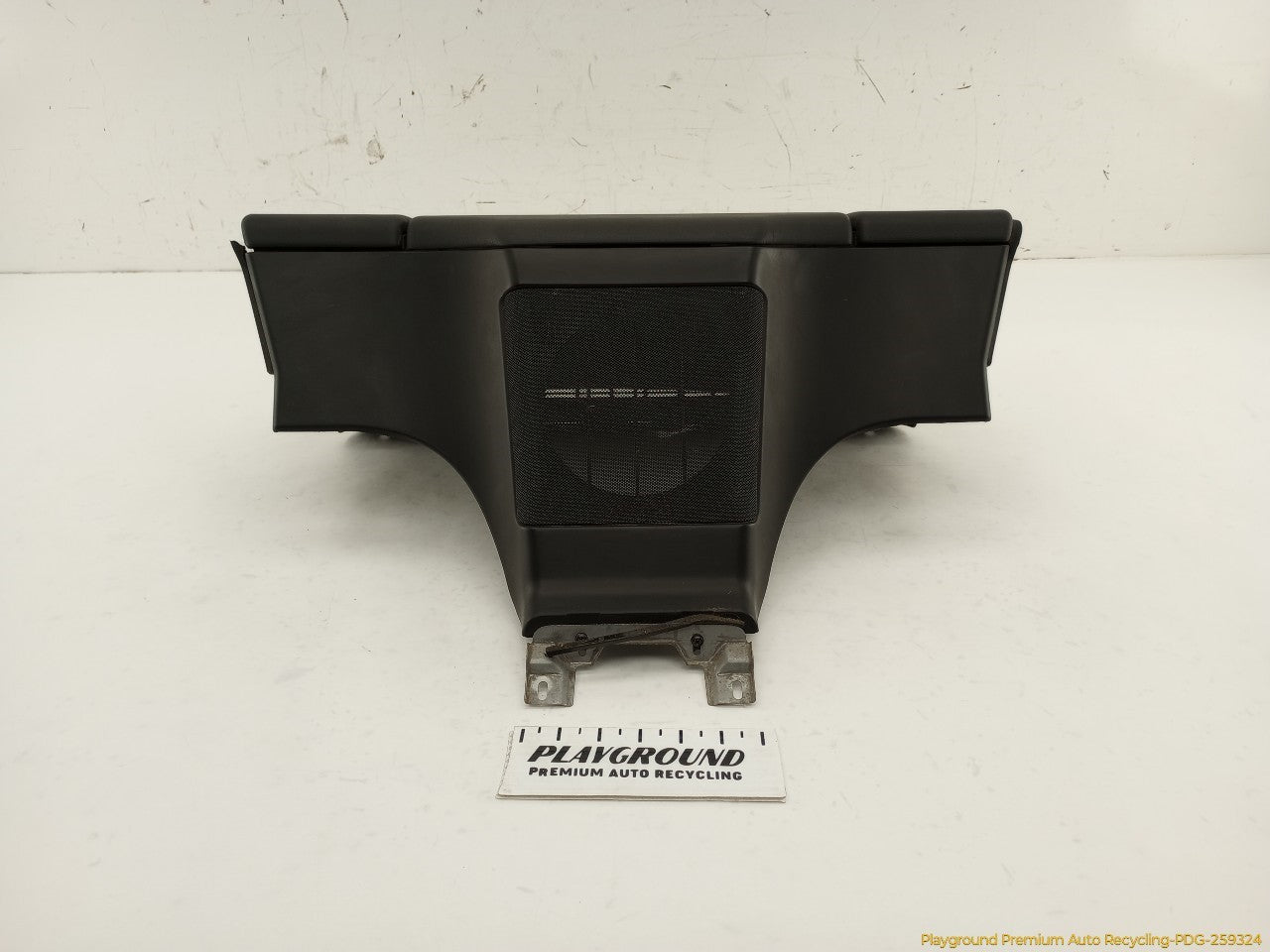 BMW Z3 Rear Center Console Storage Compartment Speaker Trim