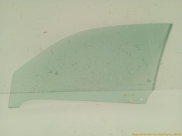 BMW 325CI Passenger Right Front Door Window Glass - 0
