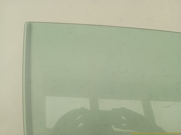 BMW 325CI Passenger Right Front Door Window Glass