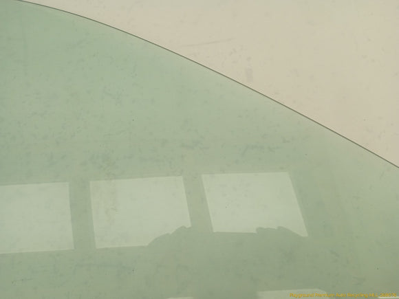 BMW 325CI Passenger Right Front Door Window Glass