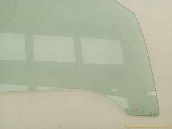 BMW 325CI Passenger Right Front Door Window Glass