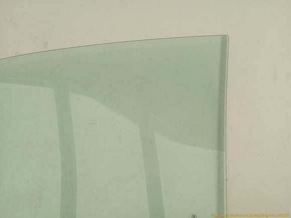 BMW 325CI Passenger Right Front Door Window Glass