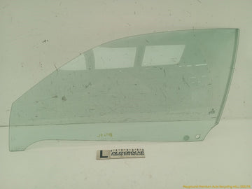 BMW 325CI Driver Left Front Door Window Glass