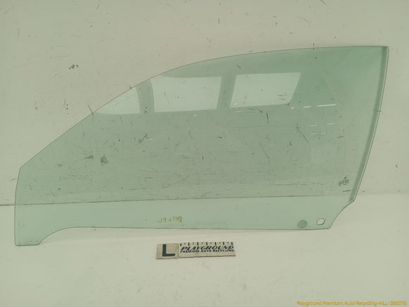 BMW 325CI Driver Left Front Door Window Glass
