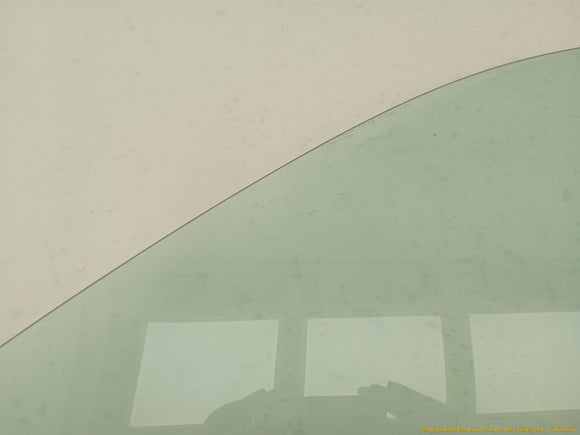 BMW 325CI Driver Left Front Door Window Glass