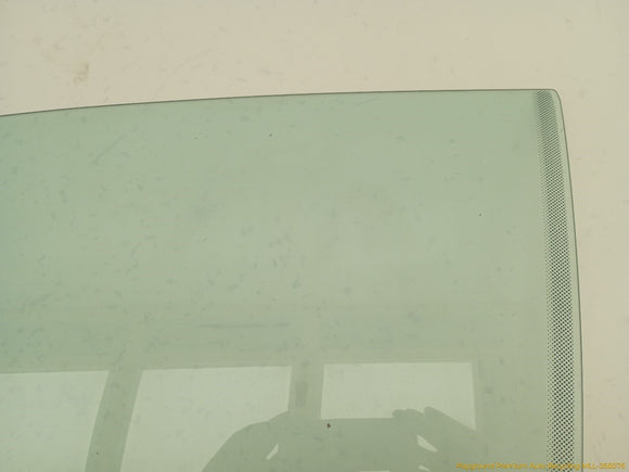 BMW 325CI Driver Left Front Door Window Glass