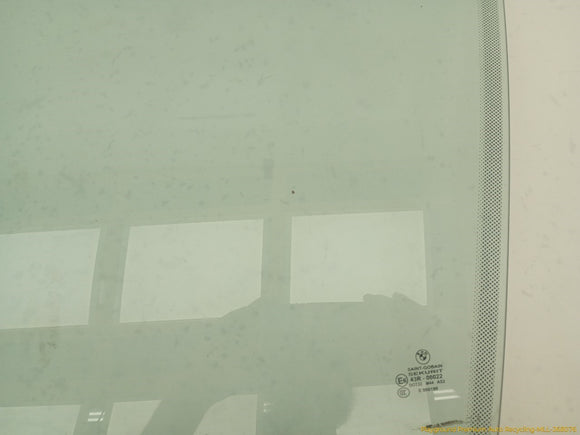 BMW 325CI Driver Left Front Door Window Glass