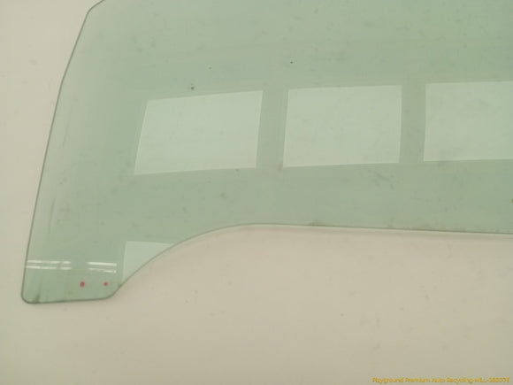BMW 325CI Driver Left Front Door Window Glass