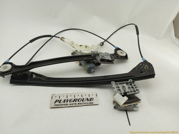 BMW 325CI Passenger Right Front Door Window Regulator