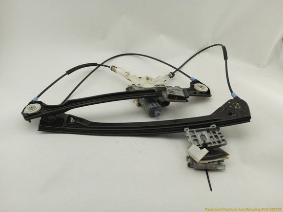 BMW 325CI Passenger Right Front Door Window Regulator