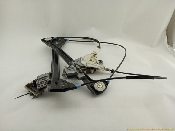 BMW 325CI Passenger Right Front Door Window Regulator