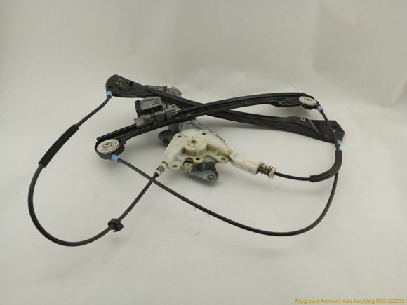 BMW 325CI Passenger Right Front Door Window Regulator