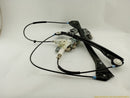 BMW 325CI Passenger Right Front Door Window Regulator-5