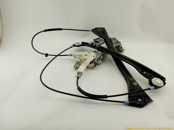 BMW 325CI Passenger Right Front Door Window Regulator