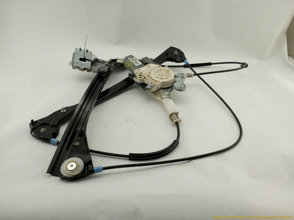 BMW 325CI Passenger Right Front Door Window Regulator