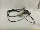 BMW 325CI Passenger Right Front Door Window Regulator-7