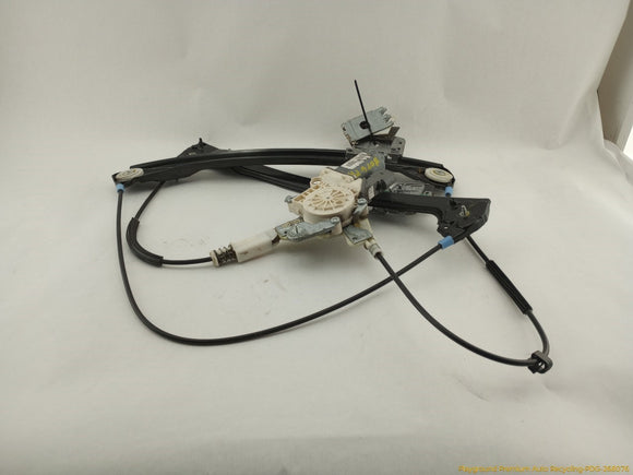BMW 325CI Passenger Right Front Door Window Regulator