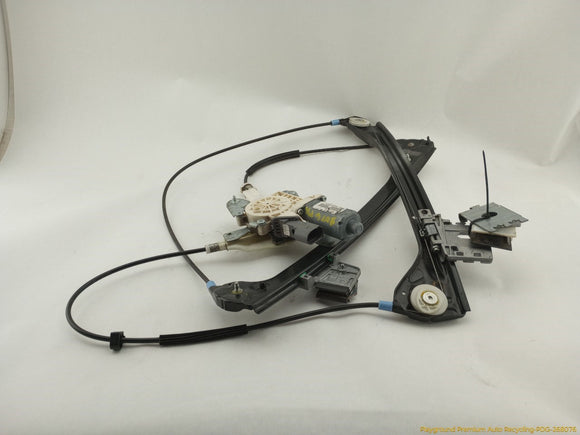 BMW 325CI Passenger Right Front Door Window Regulator
