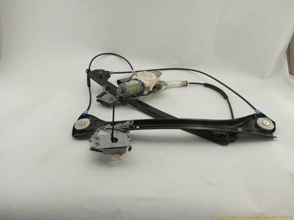 BMW 325CI Passenger Right Front Door Window Regulator
