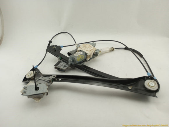 BMW 325CI Passenger Right Front Door Window Regulator
