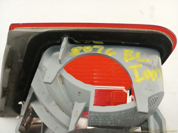 BMW 325CI Driver Left Inner Tail Lamp