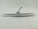 BMW 325CI License Plate Light Trim-2