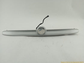 BMW 325CI License Plate Light Trim - 0