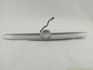 BMW 325CI License Plate Light Trim - 0