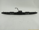 BMW 325CI License Plate Light Trim-10